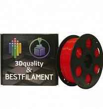 картинка Пластик Bestfillament PLA 1 кг (красный) от компании Нова Механика
