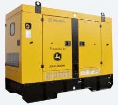 картинка Дизельный генератор GENBOX JD160 от компании Нова Механика