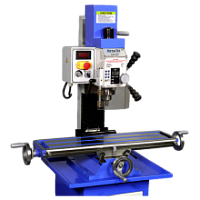картинка Сверлильно-фрезерный станок MetalTec HM 25L компании Нова Механика